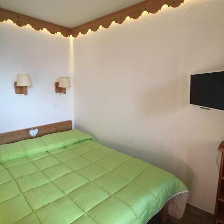 Apartment Chamois Blanc 7A - Great Views Of שאמוני מראה חיצוני תמונה