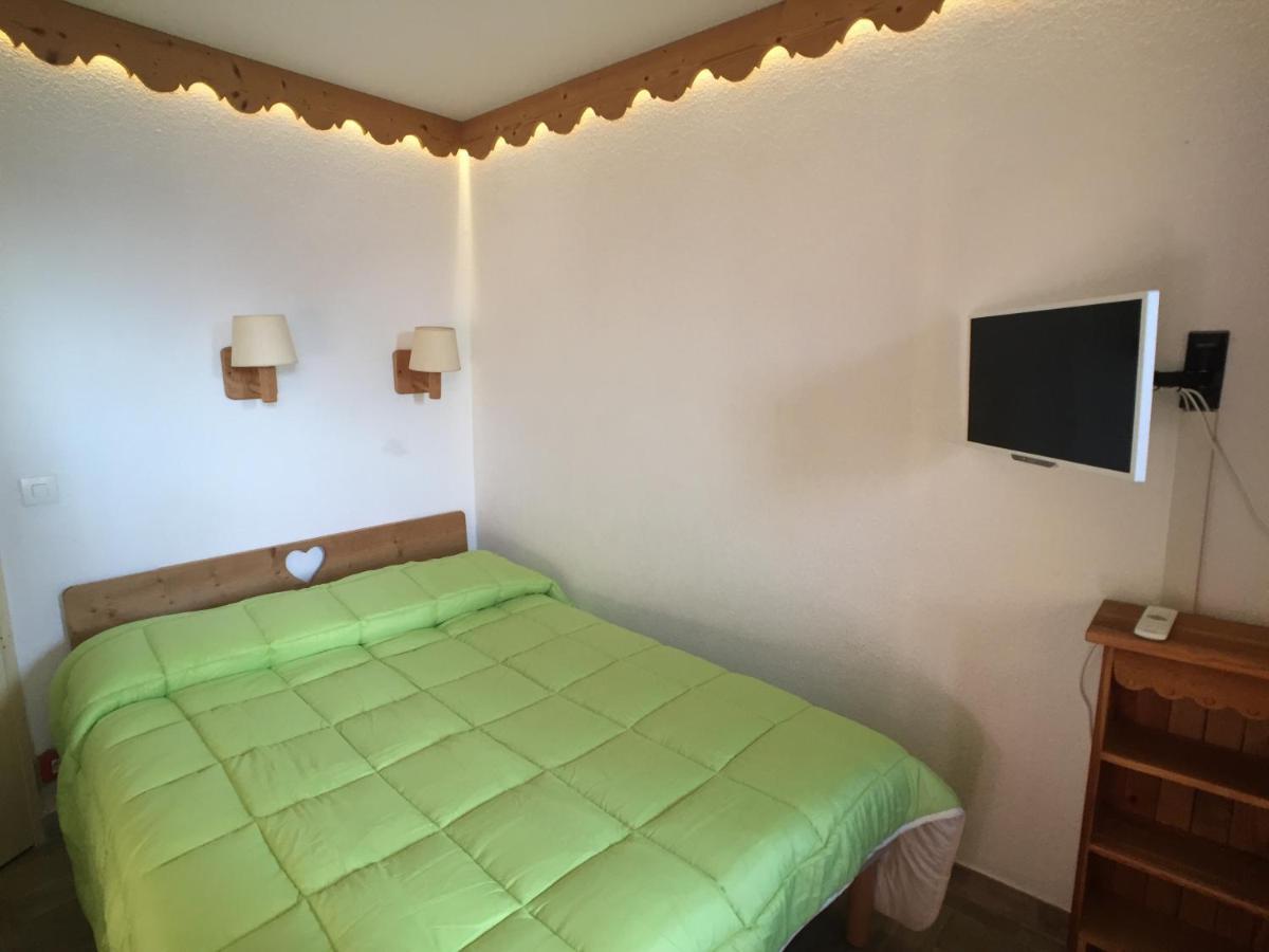 Apartment Chamois Blanc 7A - Great Views Of שאמוני מראה חיצוני תמונה