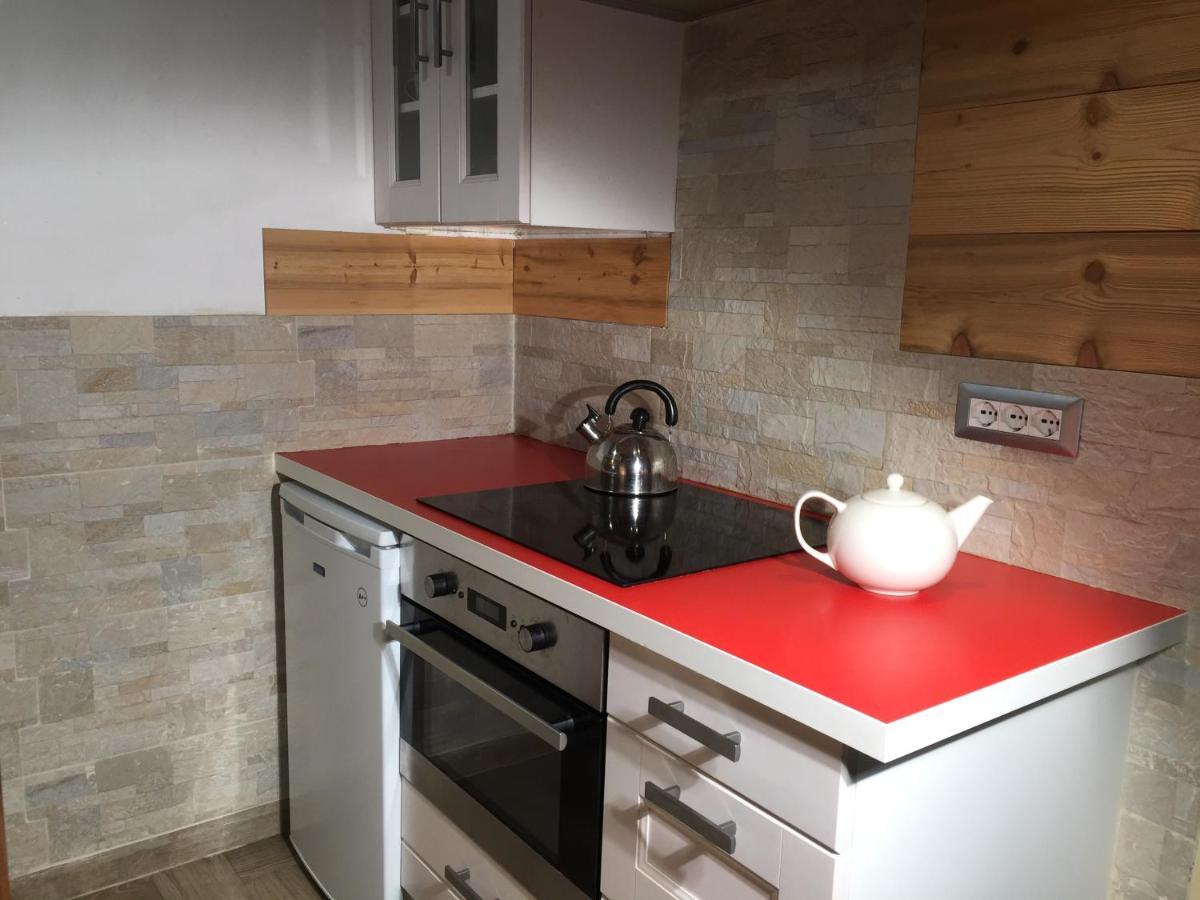 Apartment Chamois Blanc 7A - Great Views Of שאמוני מראה חיצוני תמונה