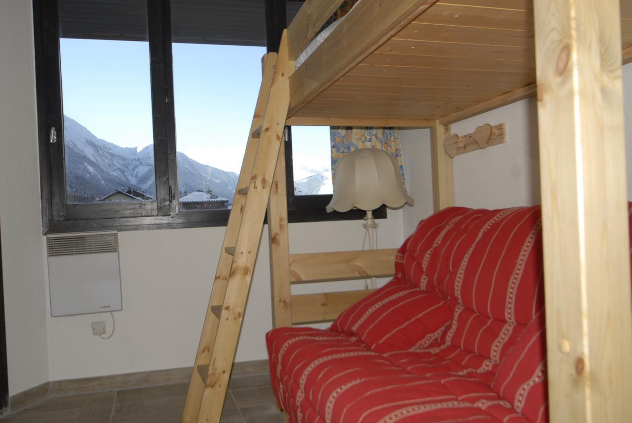 Apartment Chamois Blanc 7A - Great Views Of שאמוני מראה חיצוני תמונה