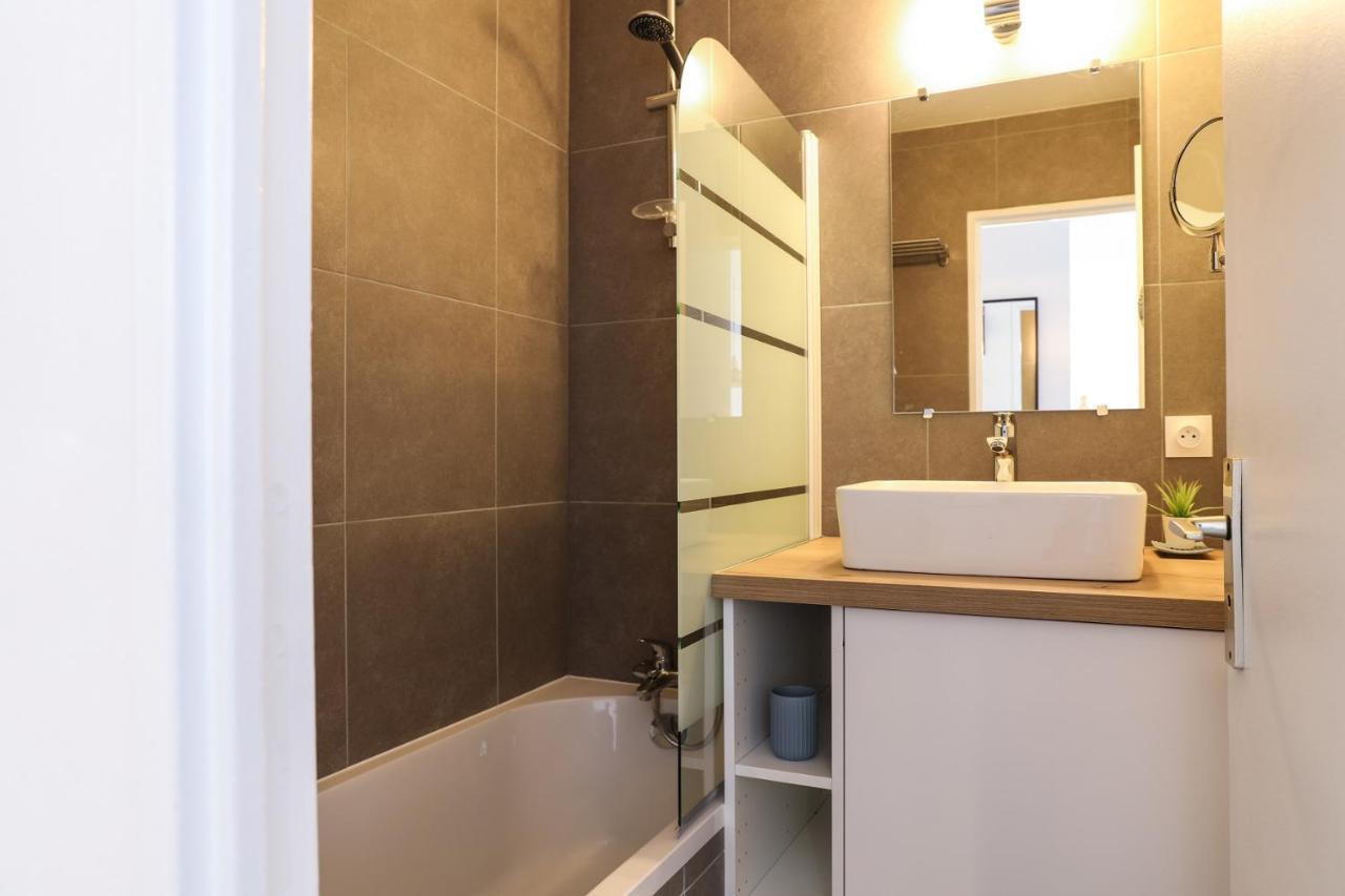 Apartment Chamois Blanc 7A - Great Views Of שאמוני מראה חיצוני תמונה