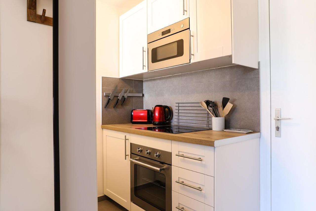 Apartment Chamois Blanc 7A - Great Views Of שאמוני מראה חיצוני תמונה